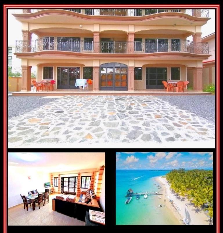Sand Castle Villa Trou aux Biches Ngoại thất bức ảnh