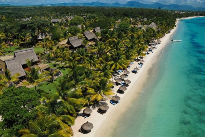 Sand Castle Villa Trou aux Biches Ngoại thất bức ảnh