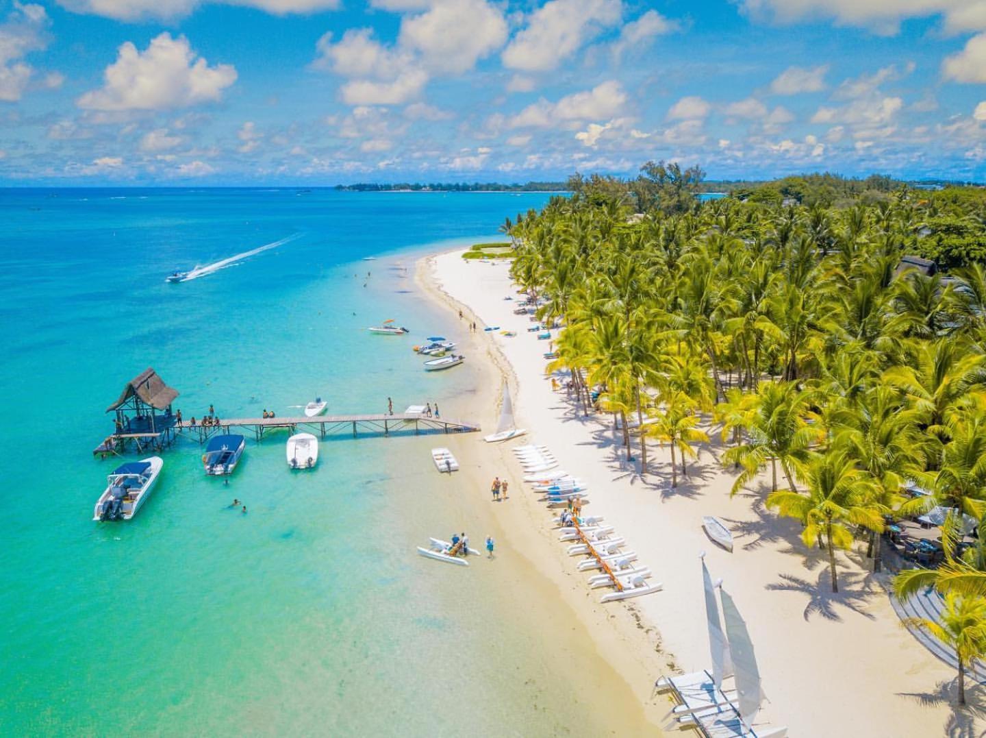 Sand Castle Villa Trou aux Biches Ngoại thất bức ảnh