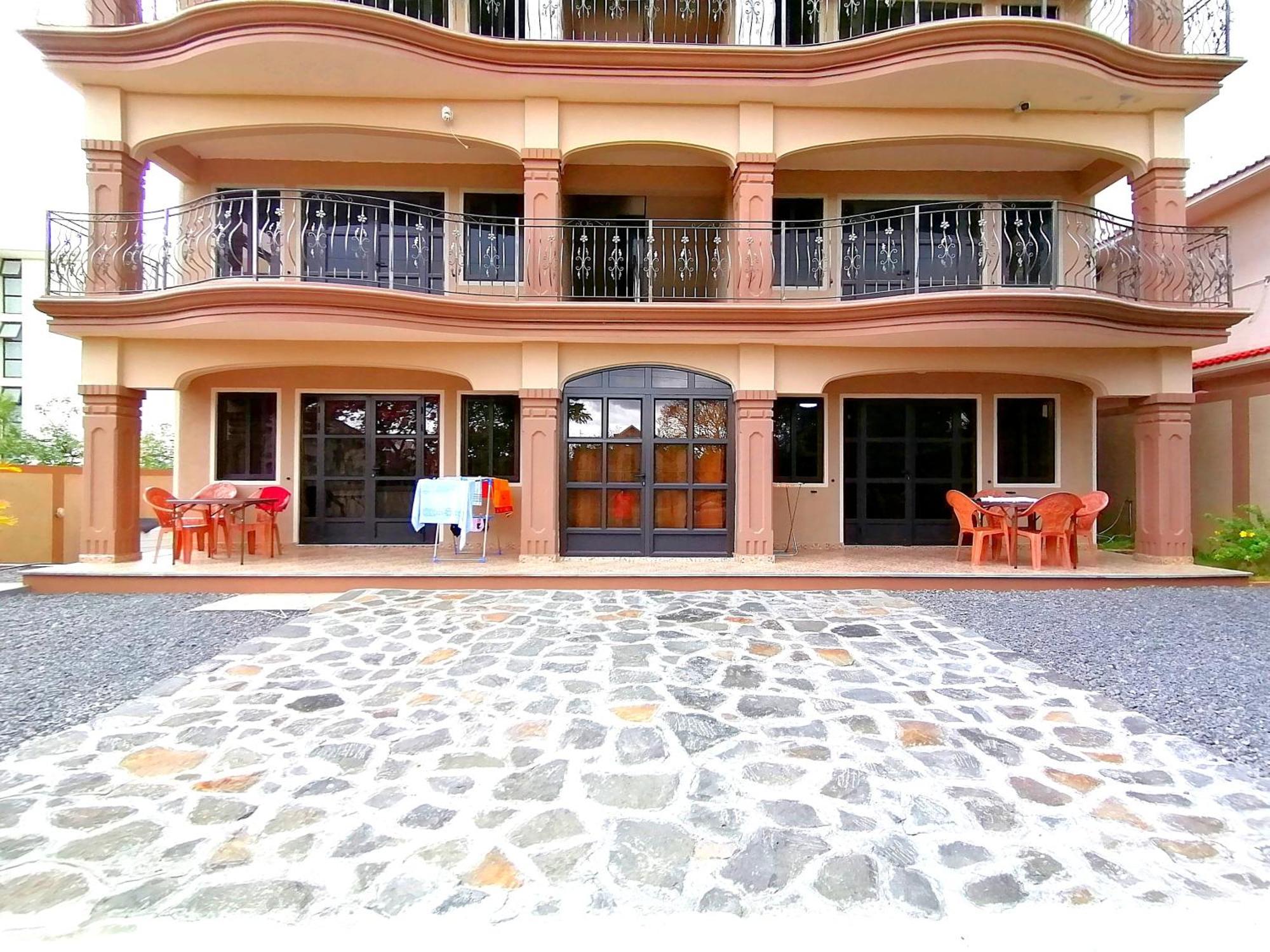 Sand Castle Villa Trou aux Biches Ngoại thất bức ảnh