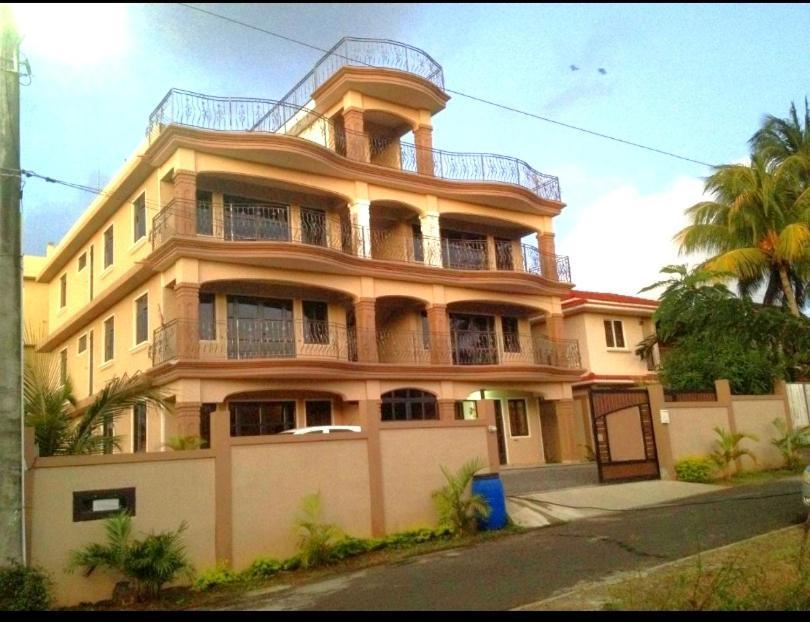 Sand Castle Villa Trou aux Biches Ngoại thất bức ảnh